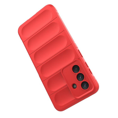 Magic Shield TPU + Flannel Phone Case, For Samsung Galaxy A57 5G, For Samsung Galaxy A37 5G, For Samsung Galaxy A27 5G, For Samsung Galaxy A07 4G