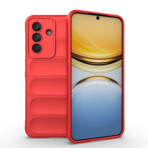 Magic Shield TPU + Flannel Phone Case, For Samsung Galaxy A57 5G, For Samsung Galaxy A37 5G, For Samsung Galaxy A27 5G, For Samsung Galaxy A07 4G