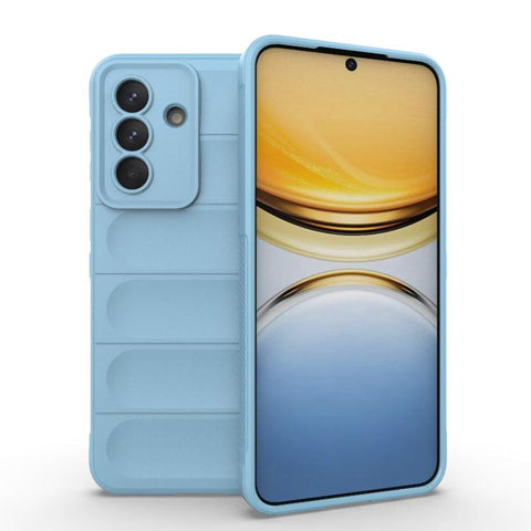 Magic Shield TPU + Flannel Phone Case, For Samsung Galaxy A57 5G, For Samsung Galaxy A37 5G, For Samsung Galaxy A27 5G, For Samsung Galaxy A07 4G