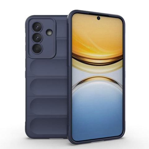 Magic Shield TPU + Flannel Phone Case, For Samsung Galaxy A57 5G, For Samsung Galaxy A37 5G, For Samsung Galaxy A27 5G, For Samsung Galaxy A07 4G