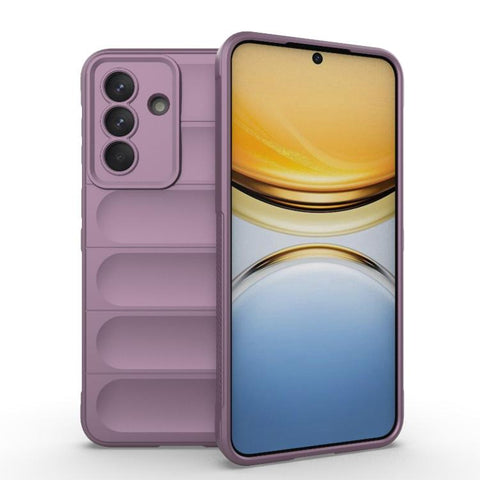 Magic Shield TPU + Flannel Phone Case, For Samsung Galaxy A57 5G, For Samsung Galaxy A37 5G, For Samsung Galaxy A27 5G, For Samsung Galaxy A07 4G