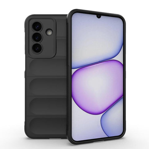 Magic Shield TPU + Flannel Phone Case, For Samsung Galaxy A57 5G, For Samsung Galaxy A37 5G, For Samsung Galaxy A27 5G, For Samsung Galaxy A07 4G