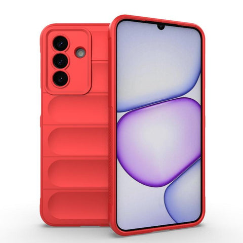 Magic Shield TPU + Flannel Phone Case, For Samsung Galaxy A57 5G, For Samsung Galaxy A37 5G, For Samsung Galaxy A27 5G, For Samsung Galaxy A07 4G