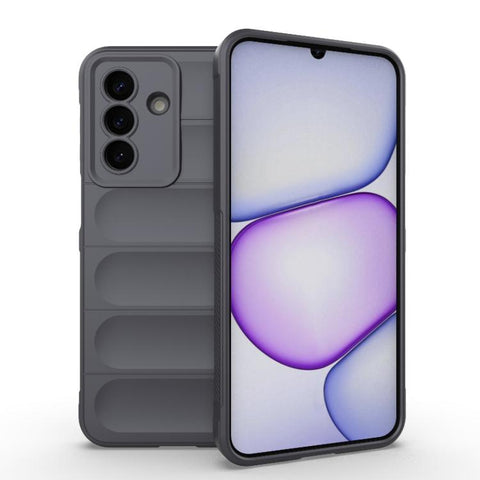 Magic Shield TPU + Flannel Phone Case, For Samsung Galaxy A57 5G, For Samsung Galaxy A37 5G, For Samsung Galaxy A27 5G, For Samsung Galaxy A07 4G