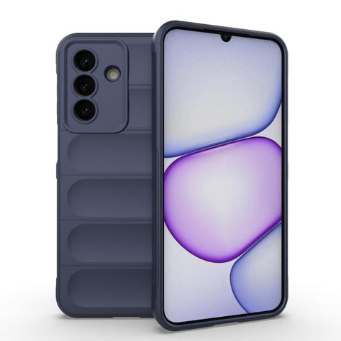 Magic Shield TPU + Flannel Phone Case, For Samsung Galaxy A57 5G, For Samsung Galaxy A37 5G, For Samsung Galaxy A27 5G, For Samsung Galaxy A07 4G