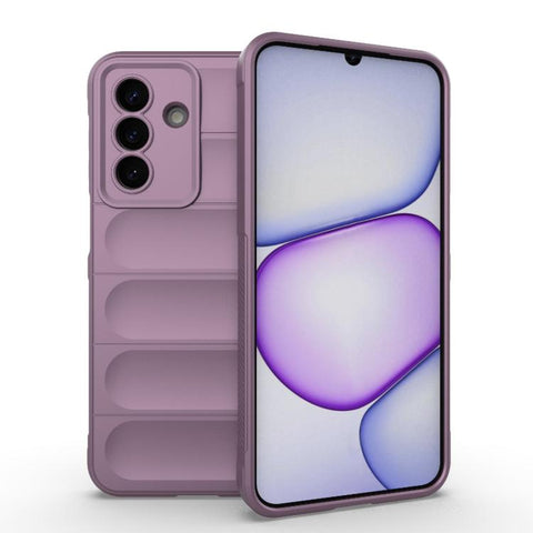 Magic Shield TPU + Flannel Phone Case, For Samsung Galaxy A57 5G, For Samsung Galaxy A37 5G, For Samsung Galaxy A27 5G, For Samsung Galaxy A07 4G