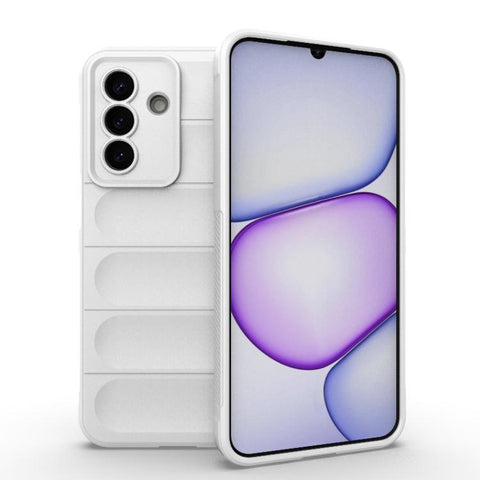 Magic Shield TPU + Flannel Phone Case, For Samsung Galaxy A57 5G, For Samsung Galaxy A37 5G, For Samsung Galaxy A27 5G, For Samsung Galaxy A07 4G