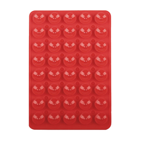 Mobile Phone Silicone 40 Double Side Suction Cup Back Stickers