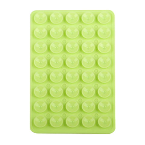 Mobile Phone Silicone 40 Double Side Suction Cup Back Stickers