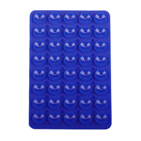 Mobile Phone Silicone 40 Double Side Suction Cup Back Stickers