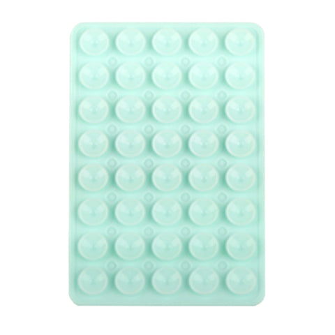 Mobile Phone Silicone 40 Double Side Suction Cup Back Stickers