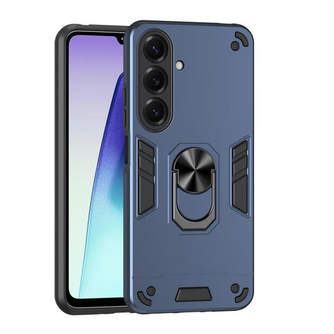 Shockproof Metal Ring Holder Phone Case, For Samsung Galaxy S26+ 5G, For Samsung Galaxy S26 Ultra 5G, For Samsung Galaxy S26 5G, For Samsung Galaxy S24 FE 5G