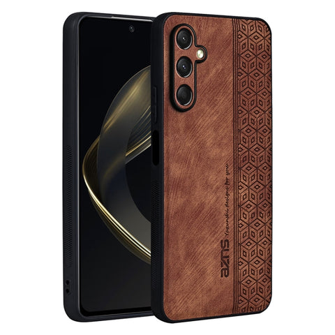 AZNS 3D Embossed Skin Feel Phone Case, For Galaxy A08 5G / A08 4G, For Galaxy A18 5G / A18 4G, For Galaxy A27 5G, For Samsung Galaxy A17 4G / 5G, For Samsung Galaxy A07 4G, For Samsung Galaxy A56 5G, For Samsung Galaxy A26 5G, For Samsung Galaxy A36 5G...