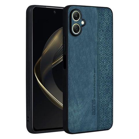 AZNS 3D Embossed Skin Feel Phone Case, For Galaxy A08 5G / A08 4G, For Galaxy A18 5G / A18 4G, For Galaxy A27 5G, For Samsung Galaxy A17 4G / 5G, For Samsung Galaxy A07 4G, For Samsung Galaxy A56 5G, For Samsung Galaxy A26 5G, For Samsung Galaxy A36 5G...