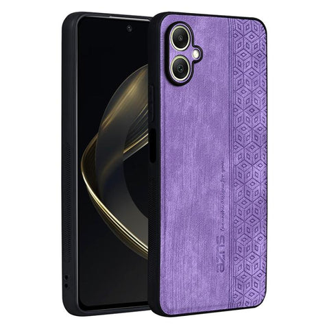 AZNS 3D Embossed Skin Feel Phone Case, For Galaxy A08 5G / A08 4G, For Galaxy A18 5G / A18 4G, For Galaxy A27 5G, For Samsung Galaxy A17 4G / 5G, For Samsung Galaxy A07 4G, For Samsung Galaxy A56 5G, For Samsung Galaxy A26 5G, For Samsung Galaxy A36 5G...