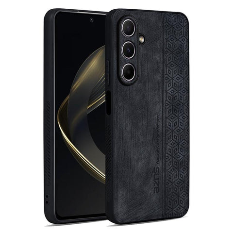 AZNS 3D Embossed Skin Feel Phone Case, For Galaxy A08 5G / A08 4G, For Galaxy A18 5G / A18 4G, For Galaxy A27 5G, For Samsung Galaxy A17 4G / 5G, For Samsung Galaxy A07 4G, For Samsung Galaxy A56 5G, For Samsung Galaxy A26 5G, For Samsung Galaxy A36 5G...