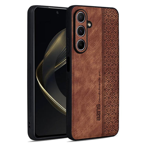 AZNS 3D Embossed Skin Feel Phone Case, For Galaxy A08 5G / A08 4G, For Galaxy A18 5G / A18 4G, For Galaxy A27 5G, For Samsung Galaxy A17 4G / 5G, For Samsung Galaxy A07 4G, For Samsung Galaxy A56 5G, For Samsung Galaxy A26 5G, For Samsung Galaxy A36 5G...