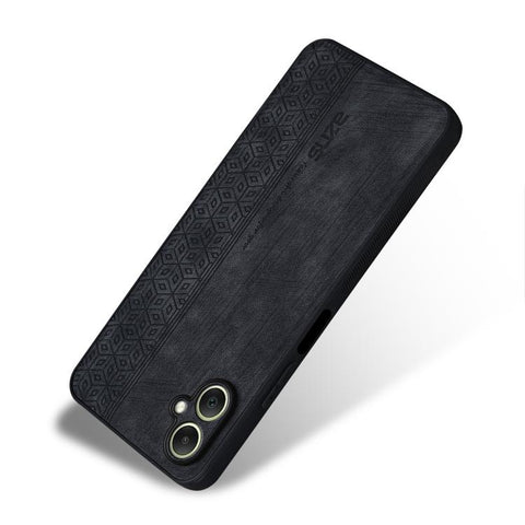 AZNS 3D Embossed Skin Feel Phone Case, For Galaxy A08 5G / A08 4G, For Galaxy A18 5G / A18 4G, For Galaxy A27 5G, For Samsung Galaxy A17 4G / 5G, For Samsung Galaxy A07 4G, For Samsung Galaxy A56 5G, For Samsung Galaxy A26 5G, For Samsung Galaxy A36 5G...