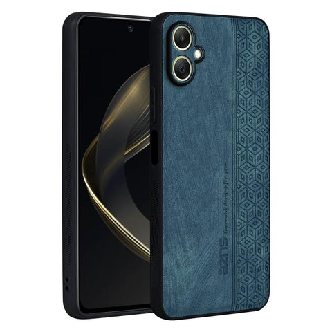 AZNS 3D Embossed Skin Feel Phone Case, For Galaxy A08 5G / A08 4G, For Galaxy A18 5G / A18 4G, For Galaxy A27 5G, For Samsung Galaxy A17 4G / 5G, For Samsung Galaxy A07 4G, For Samsung Galaxy A56 5G, For Samsung Galaxy A26 5G, For Samsung Galaxy A36 5G...