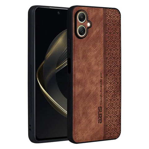 AZNS 3D Embossed Skin Feel Phone Case, For Galaxy A08 5G / A08 4G, For Galaxy A18 5G / A18 4G, For Galaxy A27 5G, For Samsung Galaxy A17 4G / 5G, For Samsung Galaxy A07 4G, For Samsung Galaxy A56 5G, For Samsung Galaxy A26 5G, For Samsung Galaxy A36 5G...
