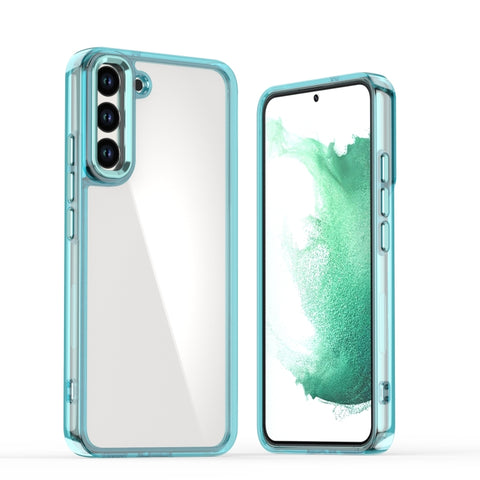 Shine High Transparency Acrylic Phone Case, For Galaxy S26 FE 5G, For Samsung Galaxy S26+ 5G, For Samsung Galaxy S26 Ultra 5G, For Samsung Galaxy S26 5G, For Samsung Galaxy S24 Ultra 5G, For Samsung Galaxy S22+ 5G