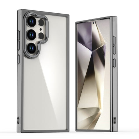 Shine High Transparency Acrylic Phone Case, For Galaxy S26 FE 5G, For Samsung Galaxy S26+ 5G, For Samsung Galaxy S26 Ultra 5G, For Samsung Galaxy S26 5G, For Samsung Galaxy S24 Ultra 5G, For Samsung Galaxy S22+ 5G