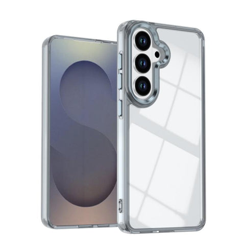 Shine High Transparency Acrylic Phone Case, For Galaxy S26 FE 5G, For Samsung Galaxy S26+ 5G, For Samsung Galaxy S26 Ultra 5G, For Samsung Galaxy S26 5G, For Samsung Galaxy S24 Ultra 5G, For Samsung Galaxy S22+ 5G