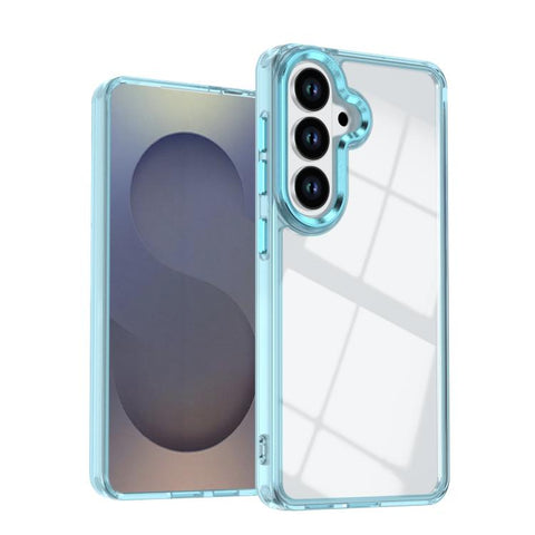 Shine High Transparency Acrylic Phone Case, For Galaxy S26 FE 5G, For Samsung Galaxy S26+ 5G, For Samsung Galaxy S26 Ultra 5G, For Samsung Galaxy S26 5G, For Samsung Galaxy S24 Ultra 5G, For Samsung Galaxy S22+ 5G
