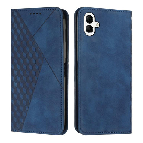 Diamond Splicing Skin Feel Magnetic Leather Phone Case, For Samsung Galaxy A57 5G, For Galaxy A27 5G, For Samsung Galaxy A07 4G, For Samsung Galaxy A17 / A26 5G, For Samsung Galaxy A56 5G, For Samsung Galaxy A36 5G, For Samsung Galaxy A16 5G           ...