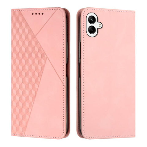 Diamond Splicing Skin Feel Magnetic Leather Phone Case, For Samsung Galaxy A57 5G, For Galaxy A27 5G, For Samsung Galaxy A07 4G, For Samsung Galaxy A17 / A26 5G, For Samsung Galaxy A56 5G, For Samsung Galaxy A36 5G, For Samsung Galaxy A16 5G           ...