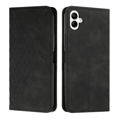Diamond Splicing Skin Feel Magnetic Leather Phone Case, For Samsung Galaxy A57 5G, For Galaxy A27 5G, For Samsung Galaxy A07 4G, For Samsung Galaxy A17 / A26 5G, For Samsung Galaxy A56 5G, For Samsung Galaxy A36 5G, For Samsung Galaxy A16 5G           ...