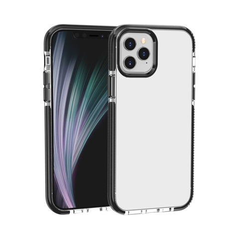 Shockproof High Transparency TPU Protective Case, For iPhone 12 mini, For iPhone 12 Pro Max