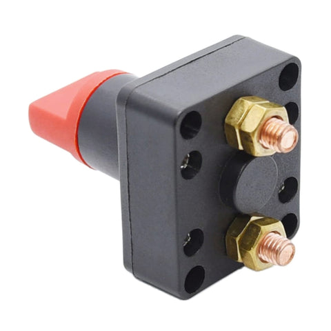 300A Car Battery Selector Isolator Disconnect Rotary Switch Cut, A2952