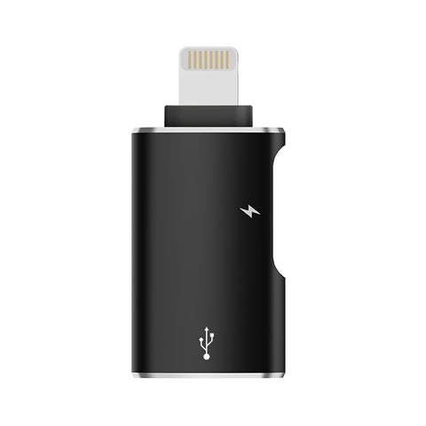 8 Pin to USB, USB-C / Type-C OTG Adapter, 8 Pin to USB, Type-C