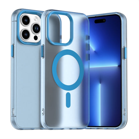 Candy Magsafe PC Hybrid TPU Phone Case, For iPhone 16 Pro Max, For iPhone 16 Pro, For iPhone 16 Plus, For iPhone 16, For iPhone 15 Pro Max, For iPhone 15 Pro