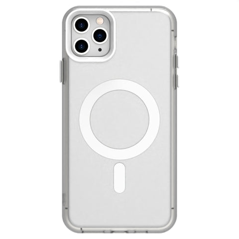 Candy Magsafe PC Hybrid TPU Phone Case, For iPhone 11 Pro Max, For iPhone 11, For iPhone 11 Pro