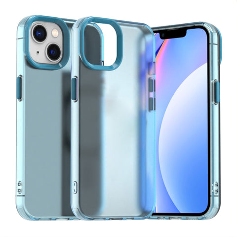 Candy PC Hybrid TPU Shockproof Phone Case, For iPhone 14 Pro Max, For iPhone 13 Pro Max, For iPhone 13 Pro, For iPhone 13, For iPhone 12, For iPhone 12 Pro Max