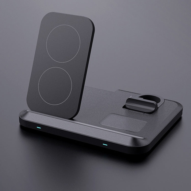 DW08 15W 3 in 1 Folding Wireless Charger