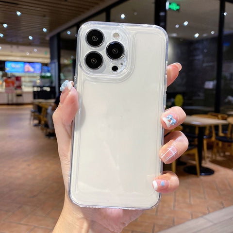 Space TPU Shockproof Phone Case, For iPhone 11, For iPhone 11 Pro, For iPhone X / XS, For iPhone XR, For iPhone XS Max
