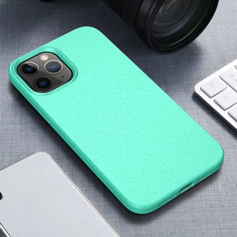 Starry Series Shockproof Straw Material + TPU Protective Case, For iPhone 12 Pro Max, For iPhone 12 / 12 Pro, For iPhone 12 mini