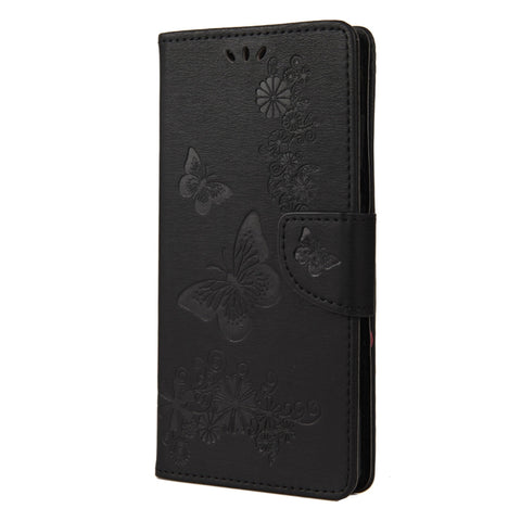 Butterflies Embossing Horizontal Flip Leather Case with Holder & Card Slots & Wallet, For Samsung Galaxy Note20, For Samsung Galaxy Note20 Ultra, For Samsung Galaxy A01 Core
