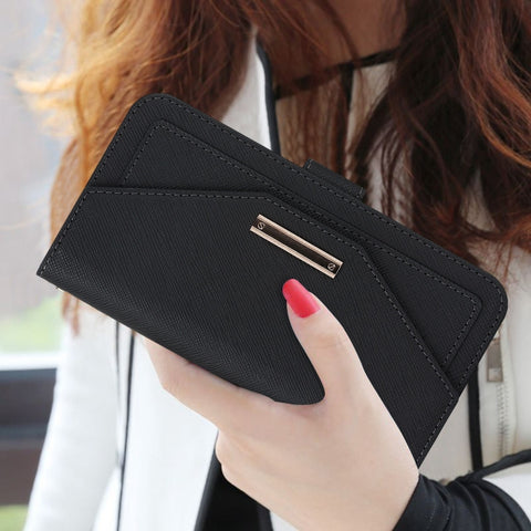 Cross Texture Crossbody Lanyard Leather Phone Case, For iPhone 15