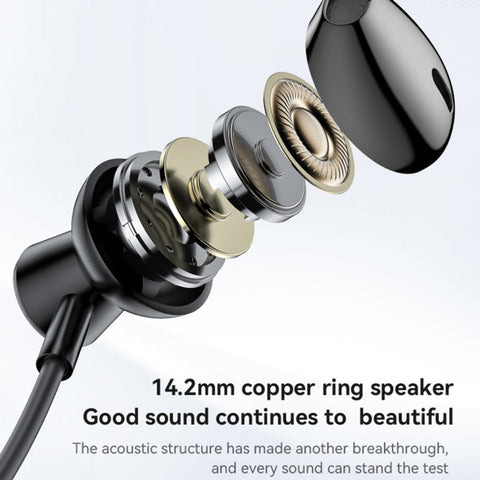 Yesido YSP20 Magnetic Neckband Wireless Bluetooth Earphone, YSP20