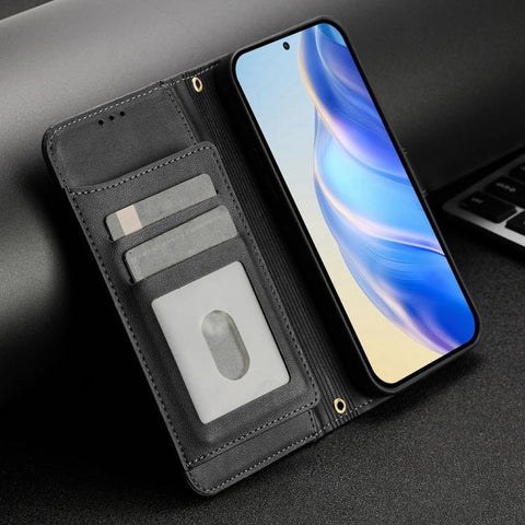 Multi-Card Slots Zipper Wallet Leather Phone Case, For Samsung Galaxy XCover7 Pro, For Samsung Galaxy XCover7 5G Global, For Samsung Galaxy XCover6 Pro, For Samsung Galaxy XCover 5