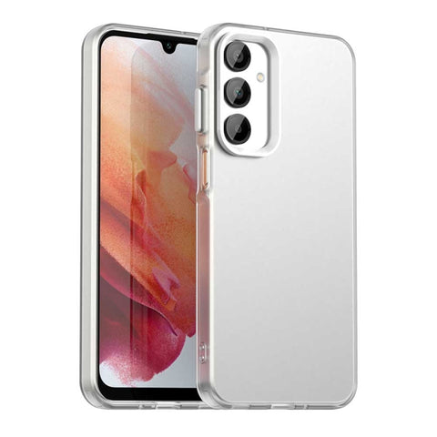 Candy PC Hybrid TPU Shockproof Phone Case, For Samsung Galaxy A15 4G, For Samsung Galaxy A05, For Samsung Galaxy A05s, For Samsung Galaxy A25 5G