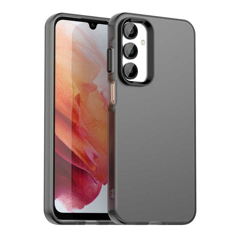 Candy PC Hybrid TPU Shockproof Phone Case, For Samsung Galaxy A15 4G, For Samsung Galaxy A05, For Samsung Galaxy A05s, For Samsung Galaxy A25 5G