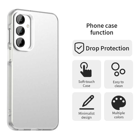 Candy PC Hybrid TPU Shockproof Phone Case, For Samsung Galaxy A15 4G, For Samsung Galaxy A05, For Samsung Galaxy A05s, For Samsung Galaxy A25 5G