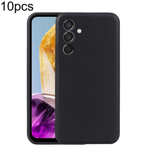 10pcs TPU Phone Case, For Galaxy M47 5G, For Samsung Galaxy M17e 5G, For Samsung Galaxy M07 4G, For Samsung Galaxy M17 5G, For Samsung Galaxy M36 5G, For Samsung Galaxy M56 5G, For Samsung Galaxy M16 5G, For Samsung Galaxy M06 5G                       ...