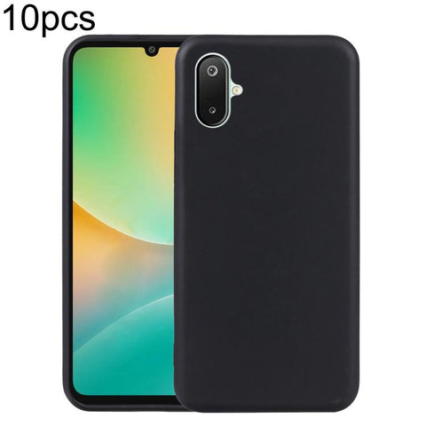 10pcs TPU Phone Case, For Galaxy M47 5G, For Samsung Galaxy M17e 5G, For Samsung Galaxy M07 4G, For Samsung Galaxy M17 5G, For Samsung Galaxy M36 5G, For Samsung Galaxy M56 5G, For Samsung Galaxy M16 5G, For Samsung Galaxy M06 5G                       ...