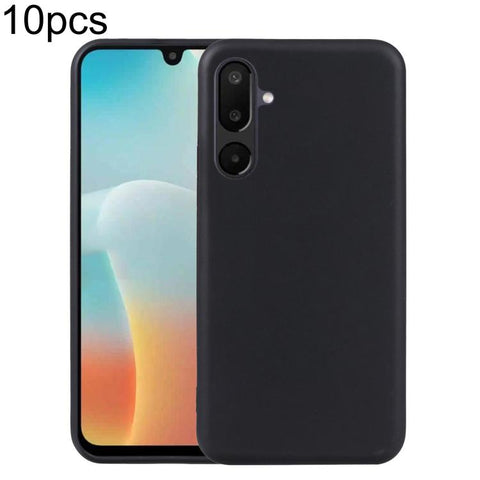 10pcs TPU Phone Case, For Galaxy M47 5G, For Samsung Galaxy M17e 5G, For Samsung Galaxy M07 4G, For Samsung Galaxy M17 5G, For Samsung Galaxy M36 5G, For Samsung Galaxy M56 5G, For Samsung Galaxy M16 5G, For Samsung Galaxy M06 5G                       ...